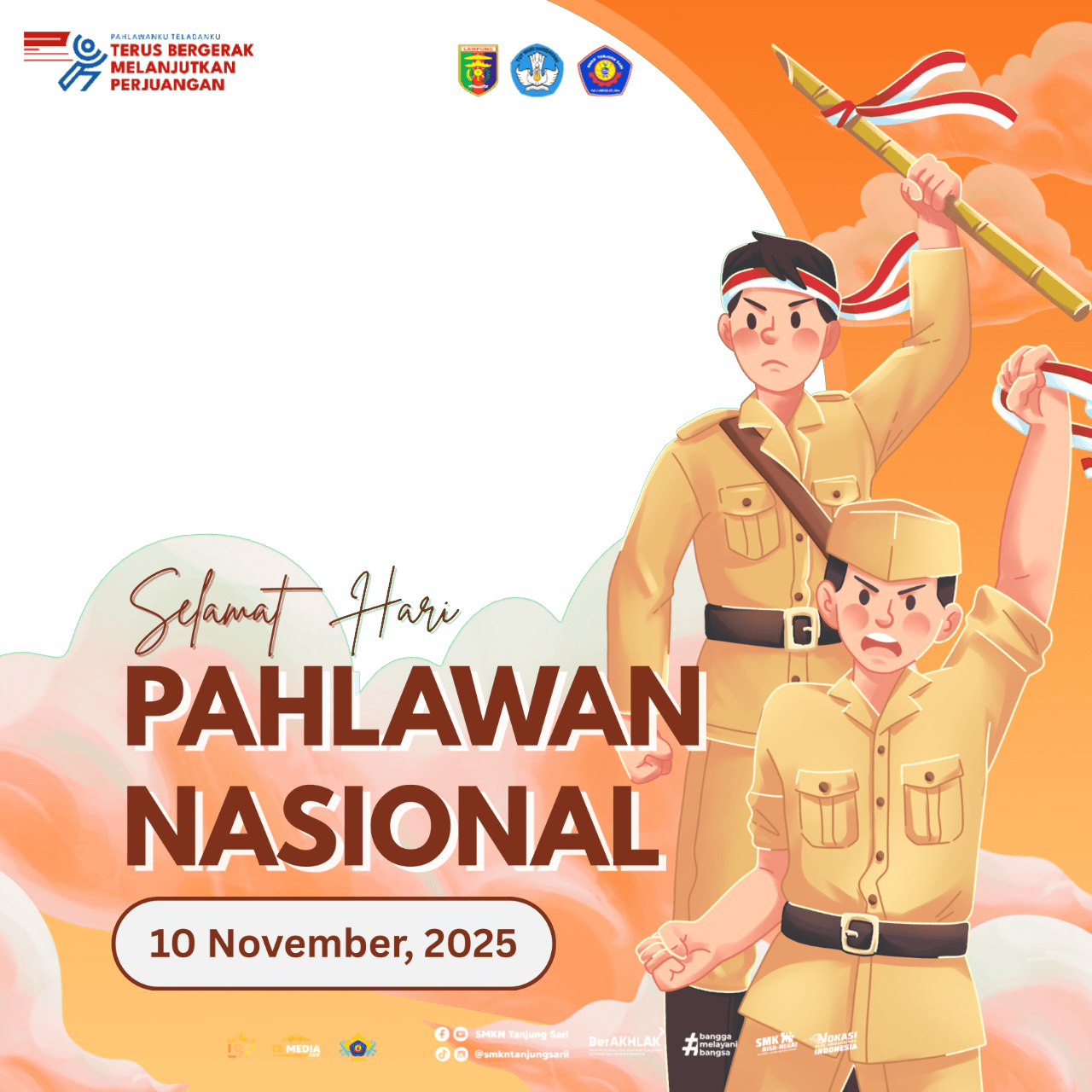 HARI PAHLAWAN 2025