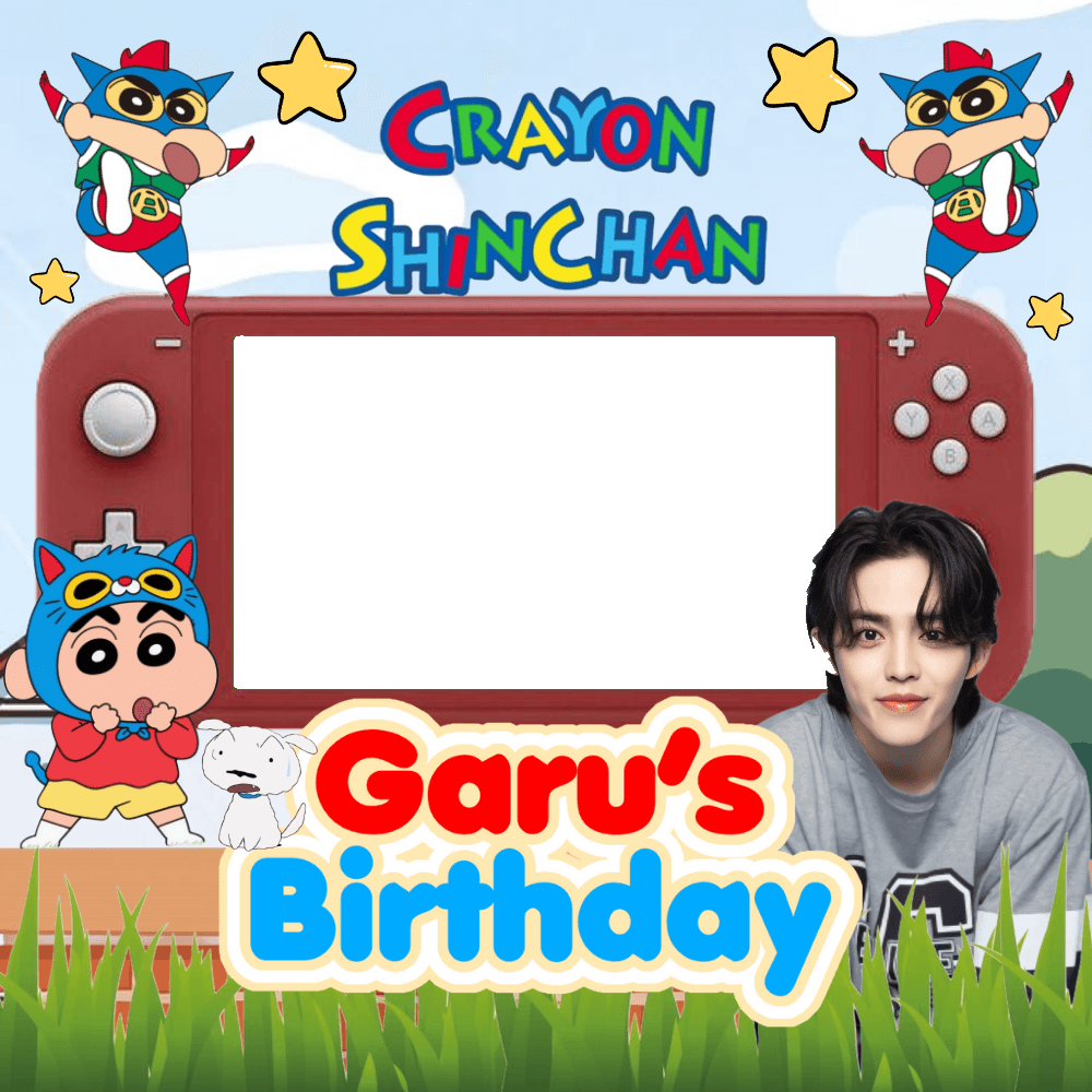 Garu’s Birthday !