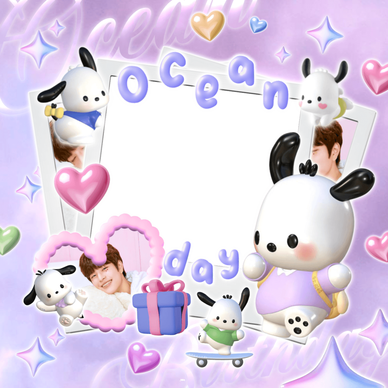 Ocean's Day 💞