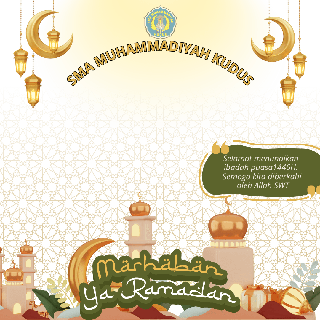 SMAMUHIKU MARHABAN YA RAMADHAN