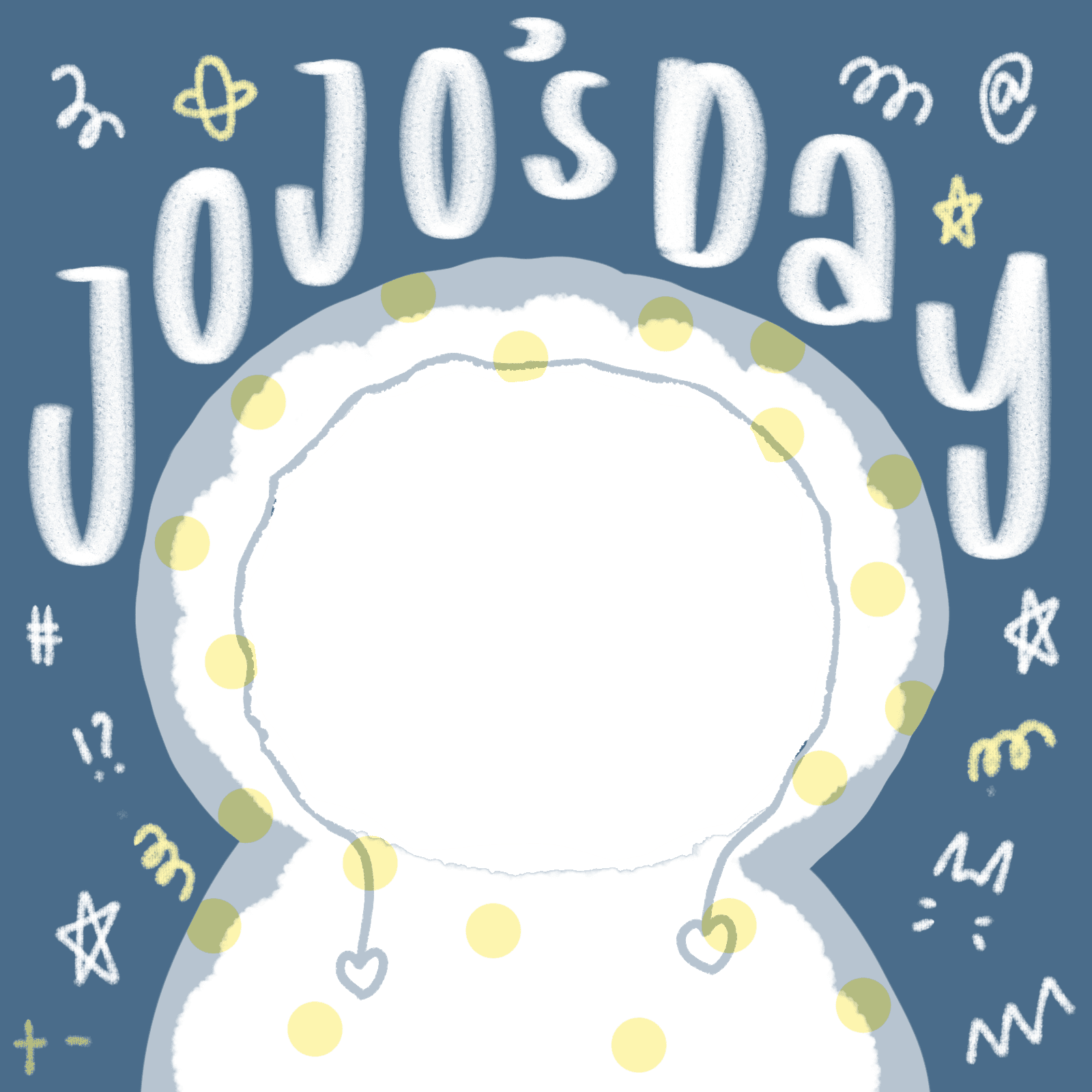 #bonjosday