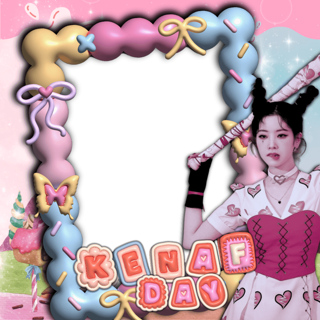 KENAF BIRTHDAY