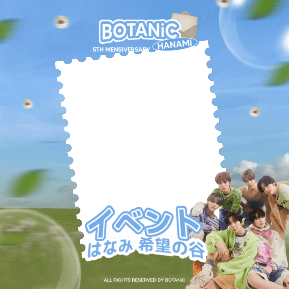 BOTANiC 5TH MENSIP