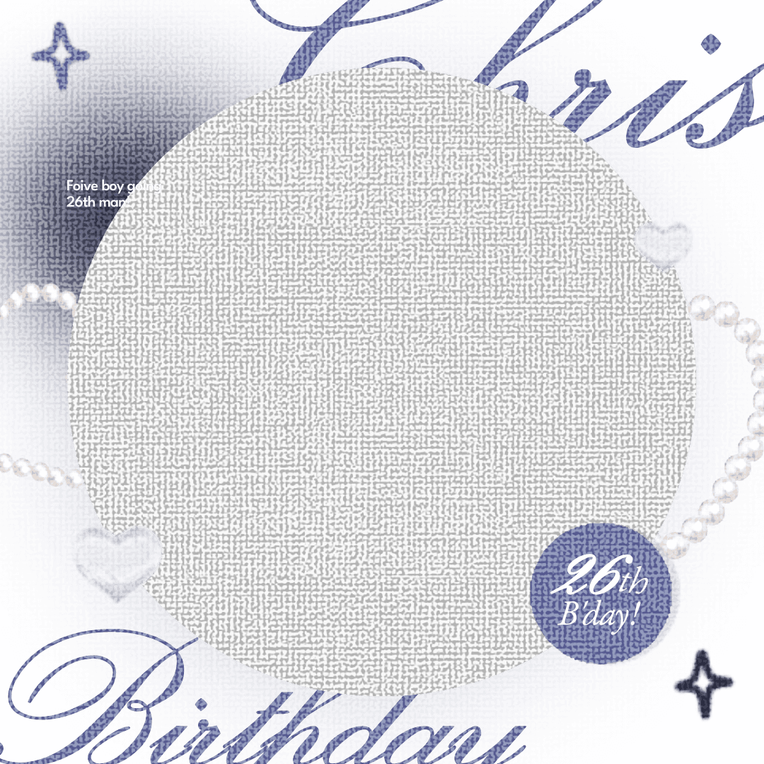 26th Foive Chris Day