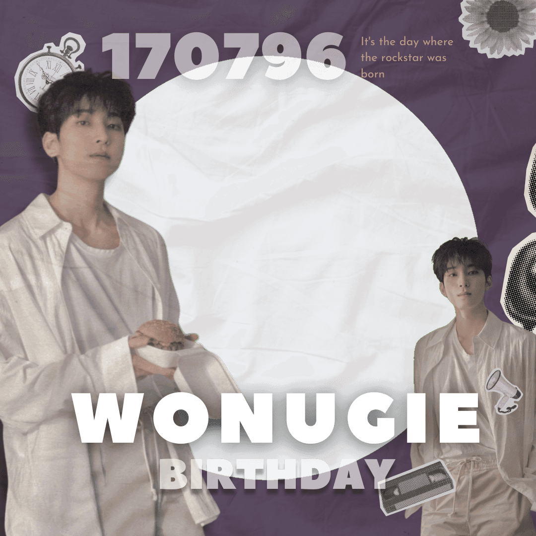 Wonugie's Day
