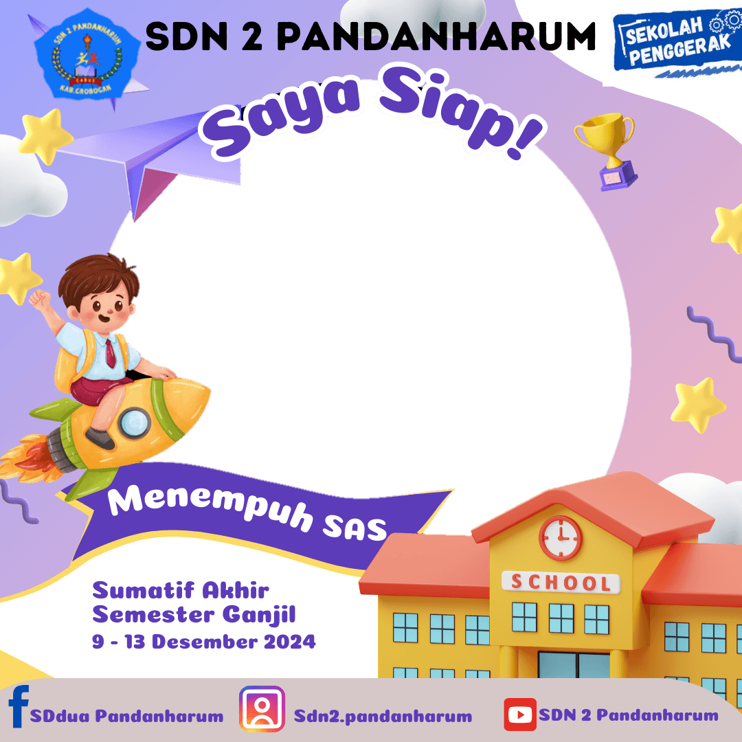Siap Menempuh SAS Ganjil