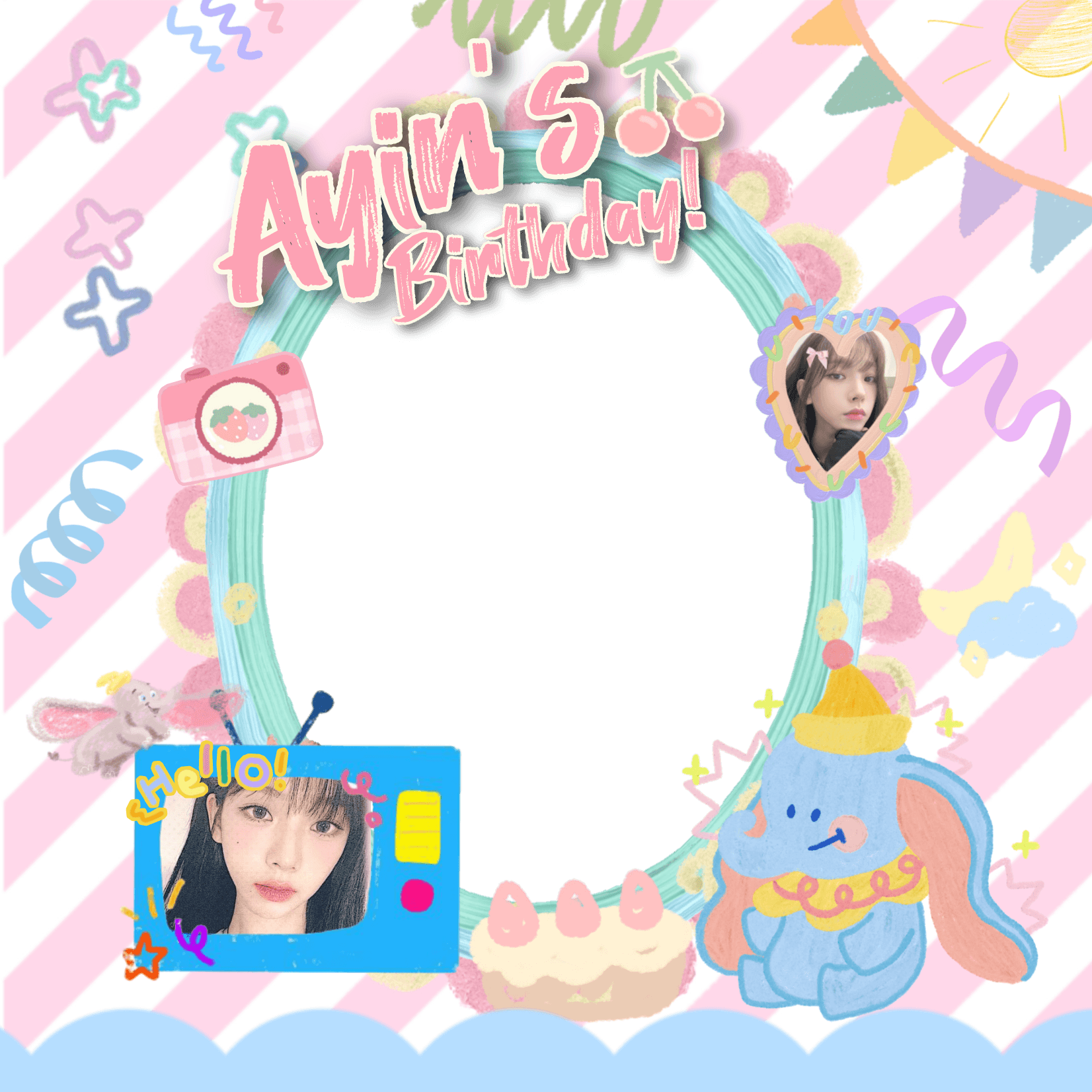 bday ayin