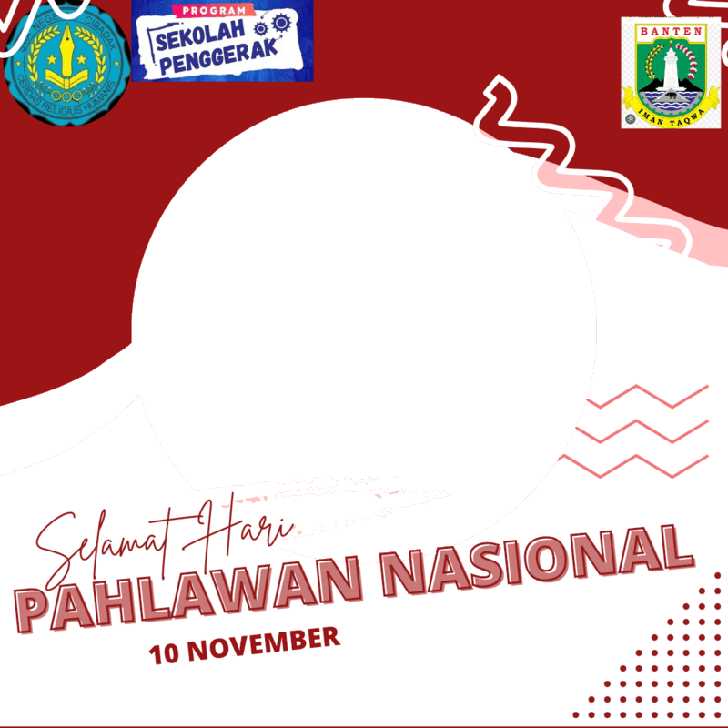 Memperingati hari pendidikan Nasional 