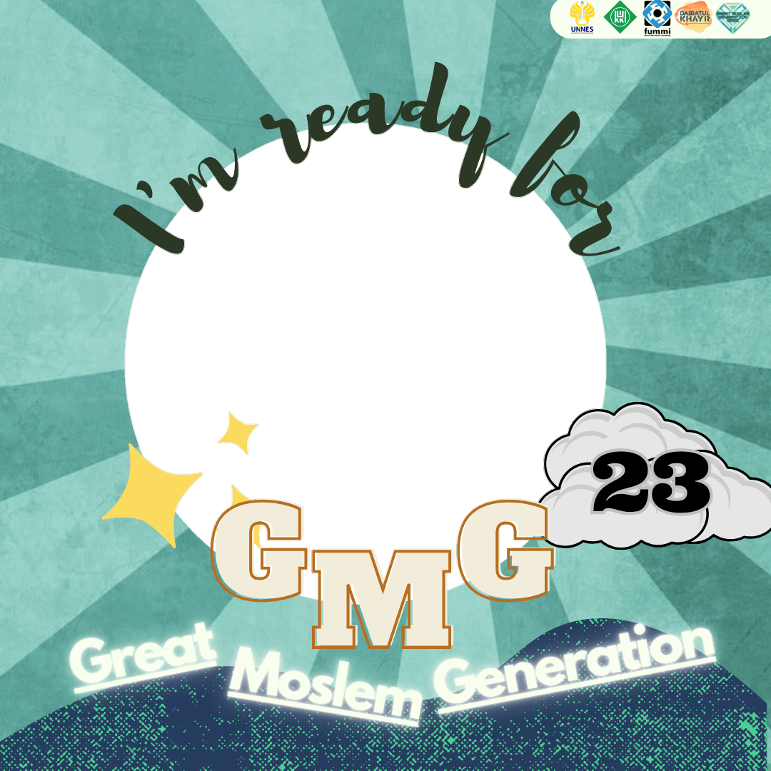 GREAT MOSLEM GENERATION 2023