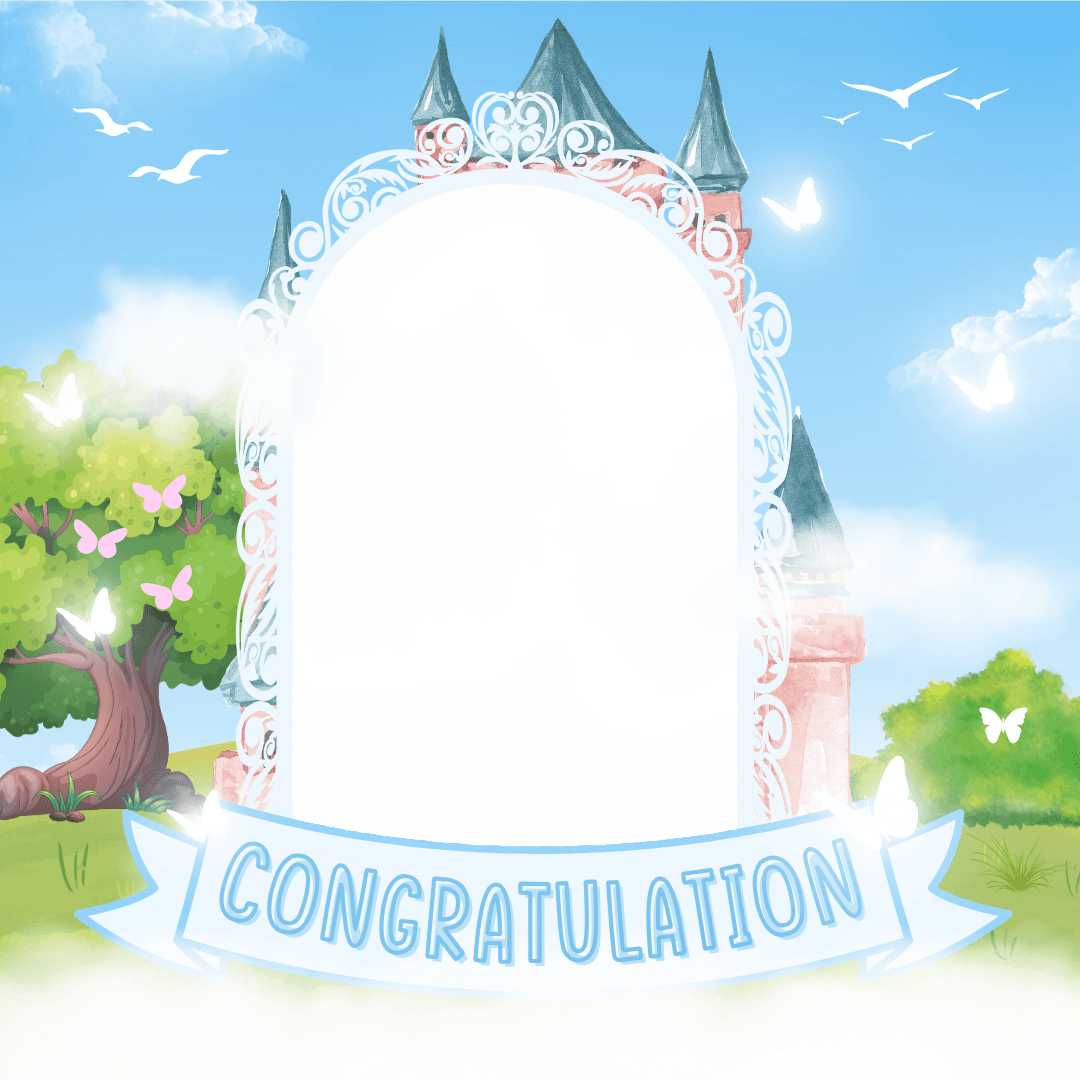 Celestial Graduation 