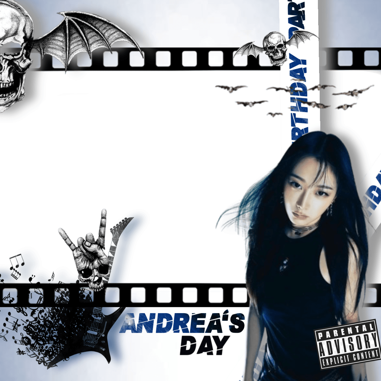 Andrea's day