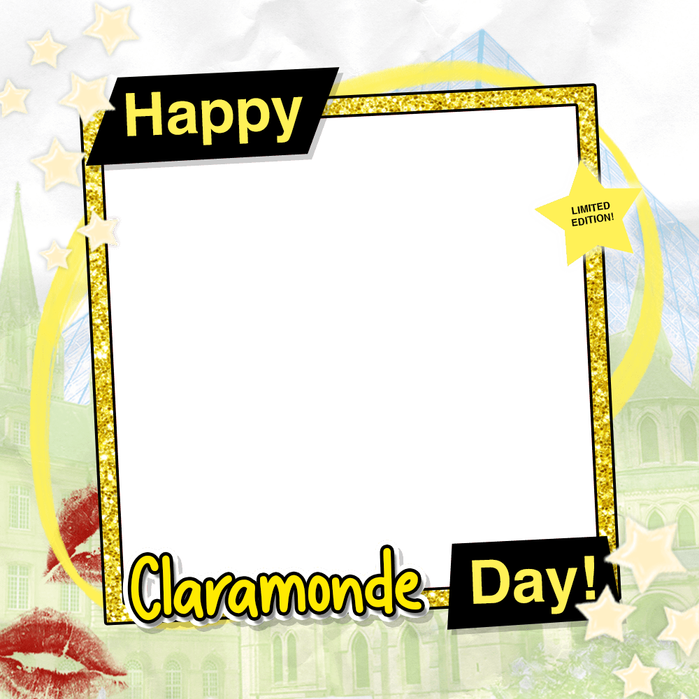 Claramonde Level Up!