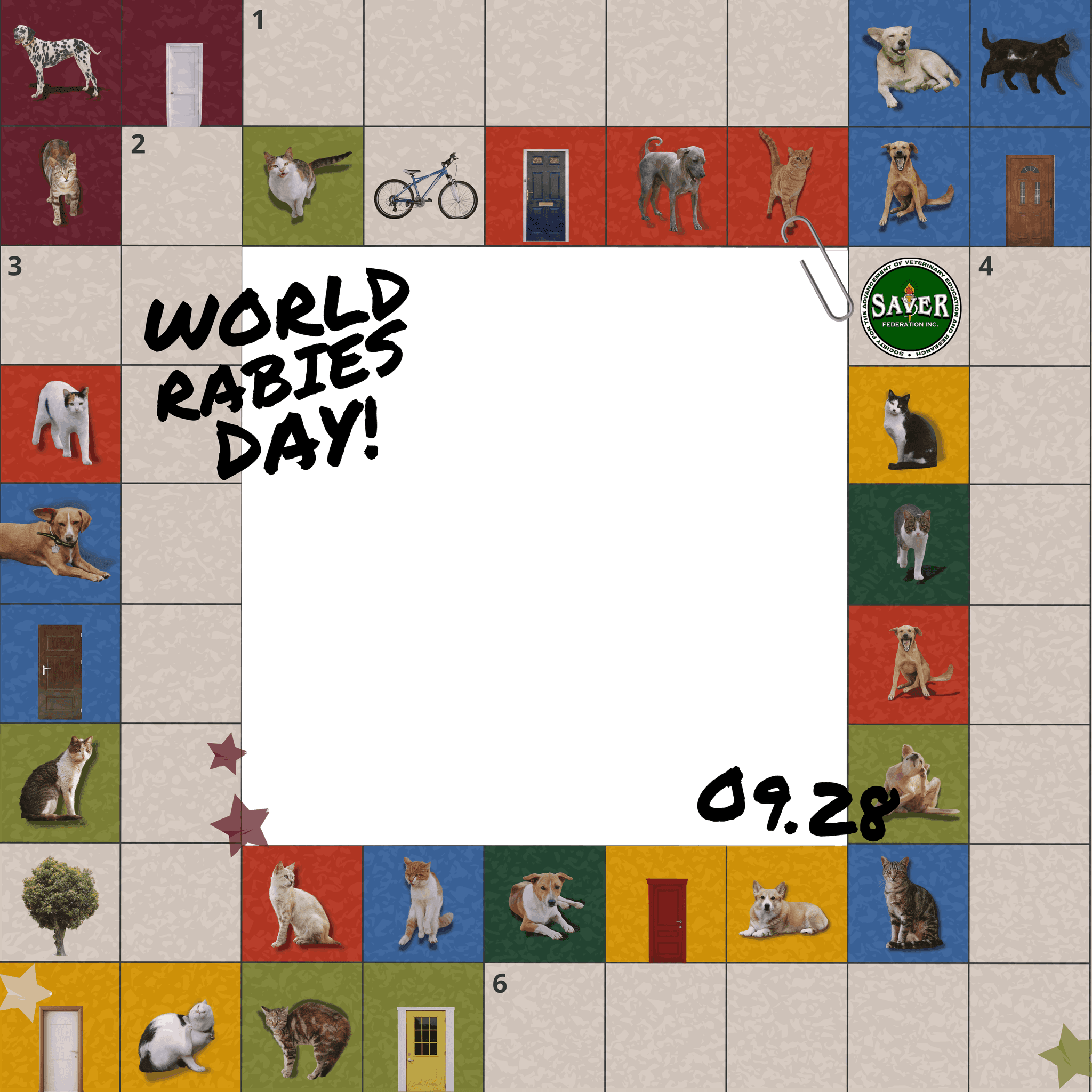 World Rabies Day - 2 