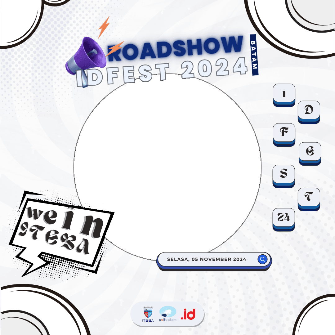 ROADSHOW IDFEST 2024 BATAM