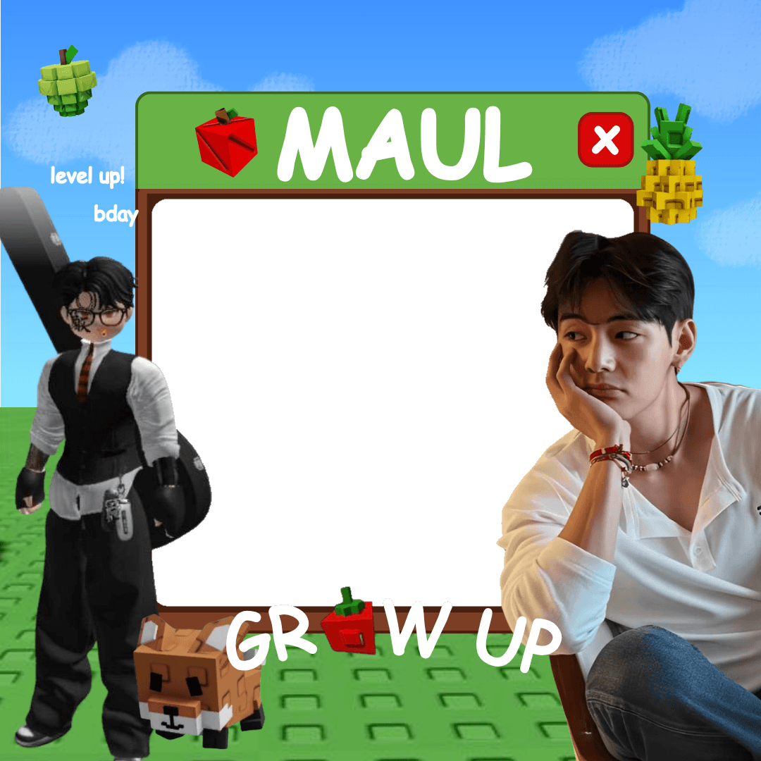 Maul's bday