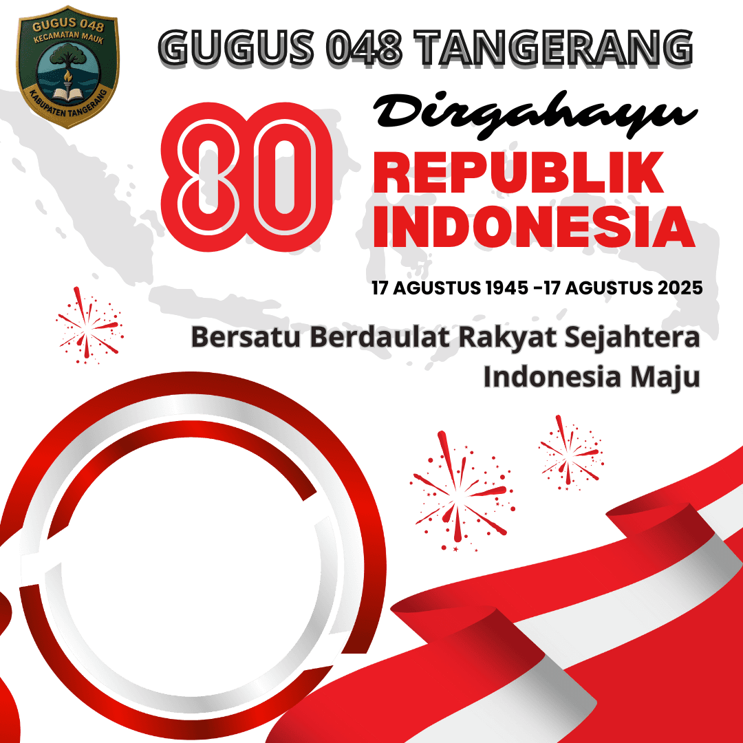 DIRGAHAYU RI 