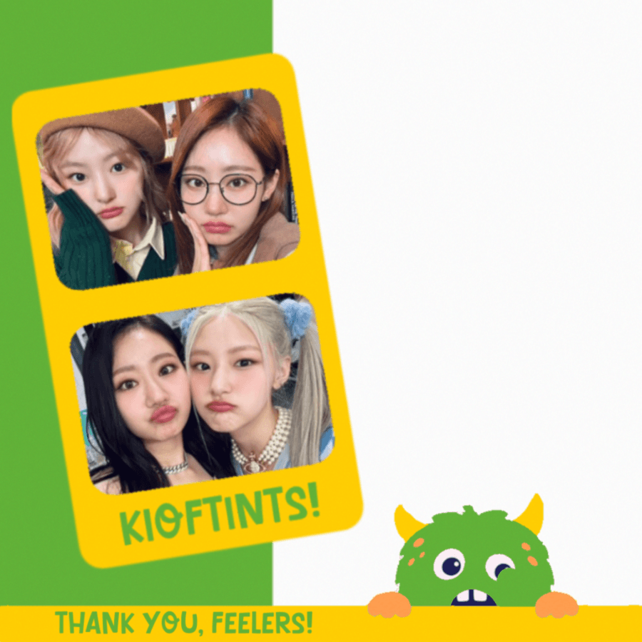 KIOFtints!🤍