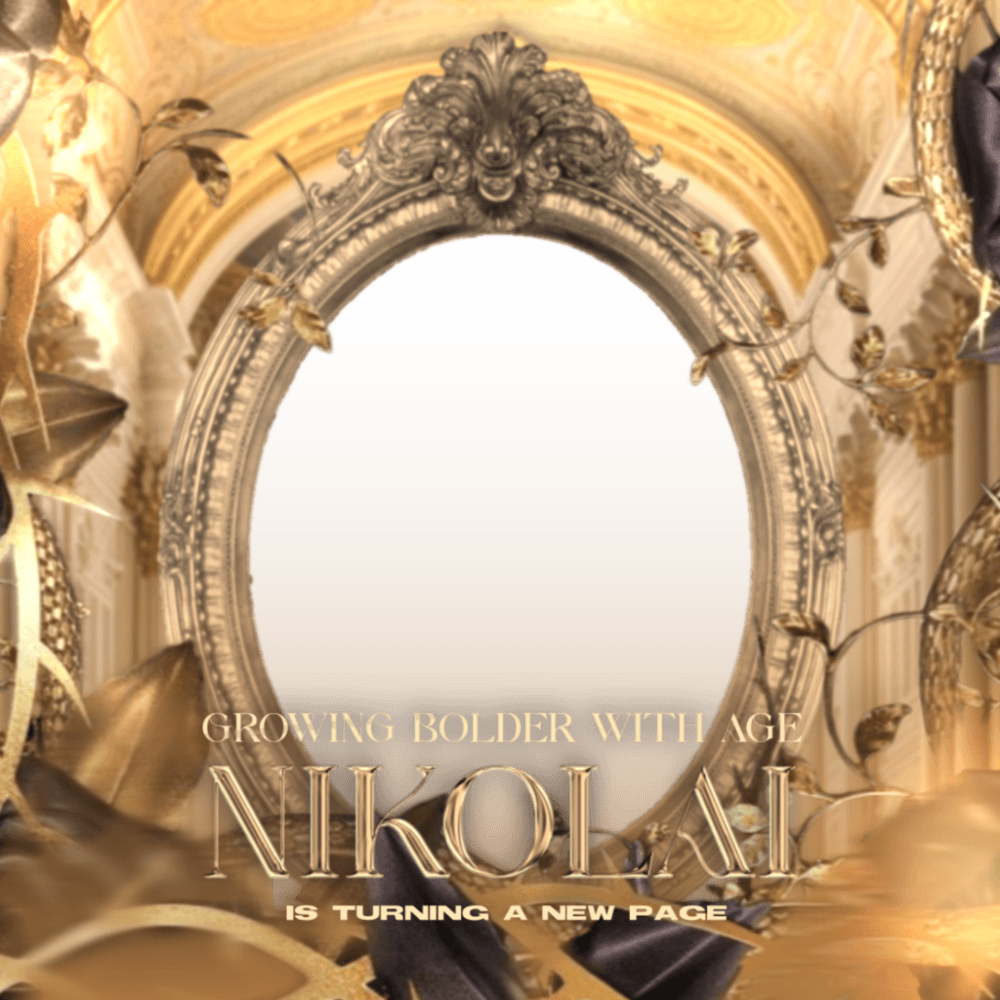 NIKOLAI BIRTHDAY
