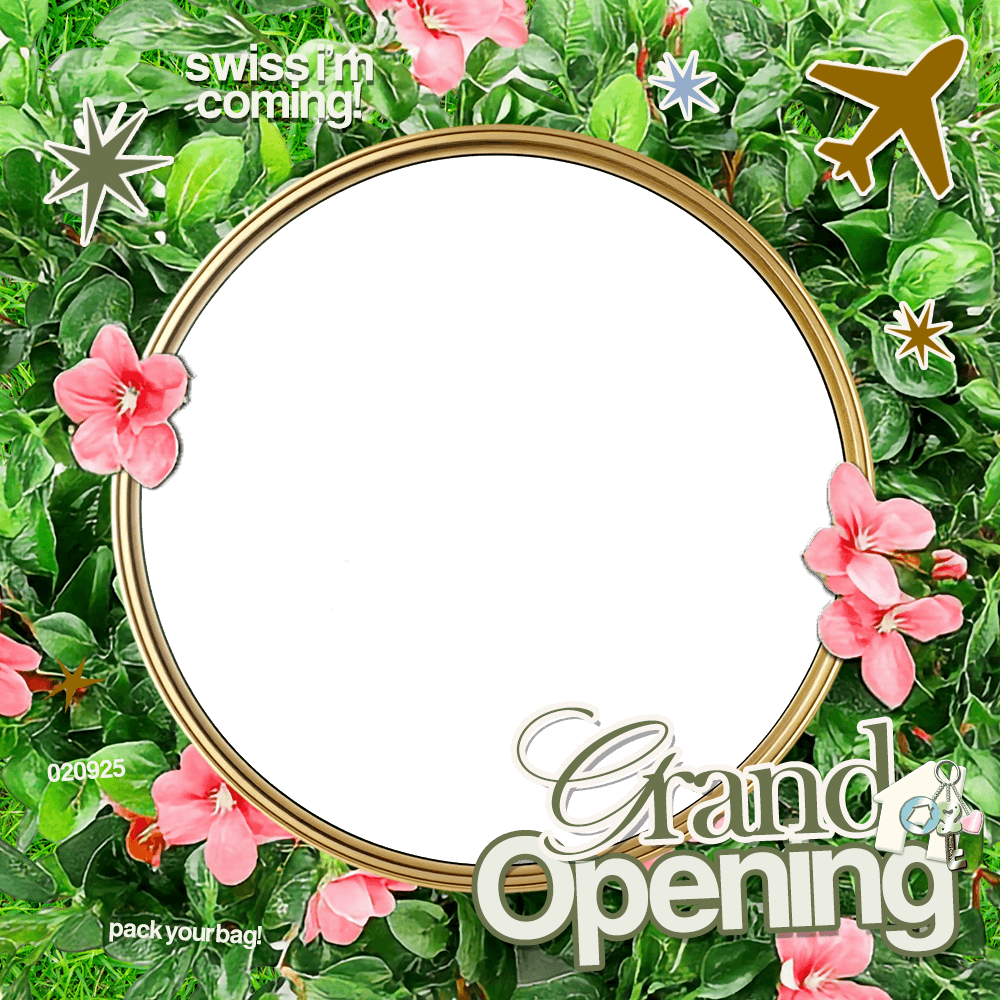 Grand Opening