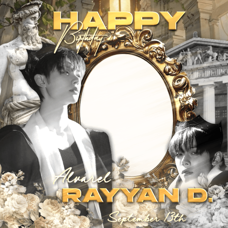 R★YYAN'S DAY!