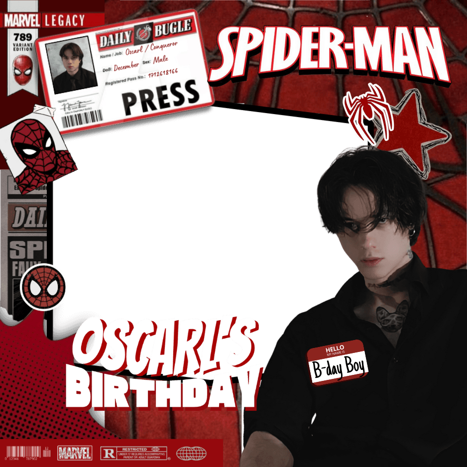 OSCARL BDAY