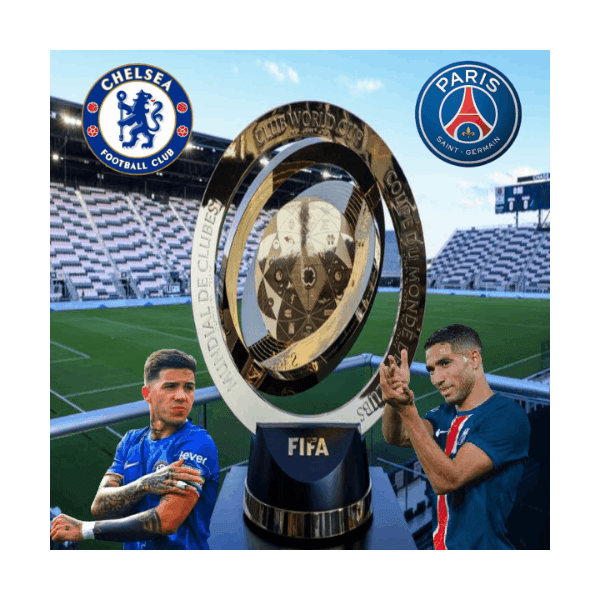 FINAL FIFA CLUB WORLD CUP 2025 