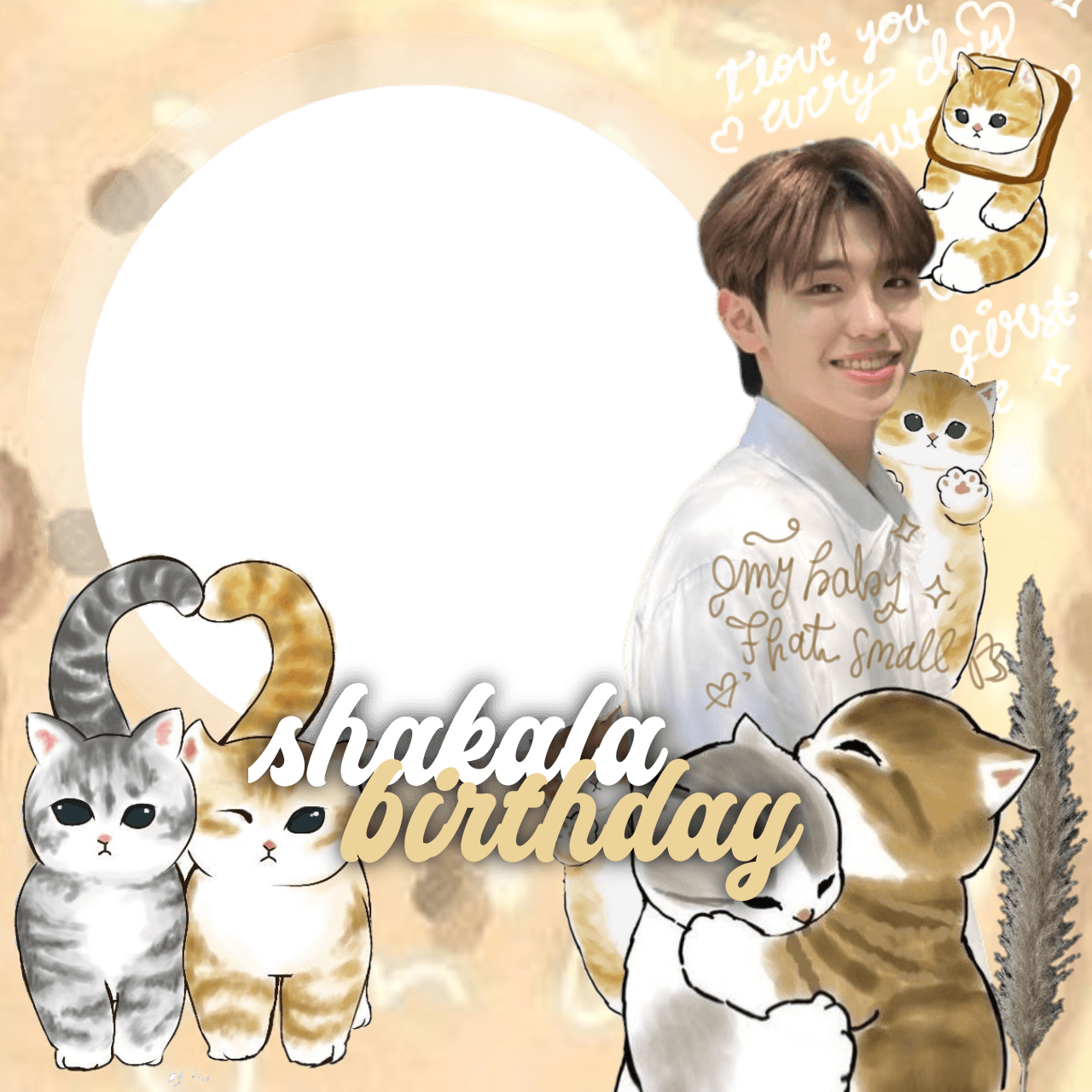 shakala birthday !
