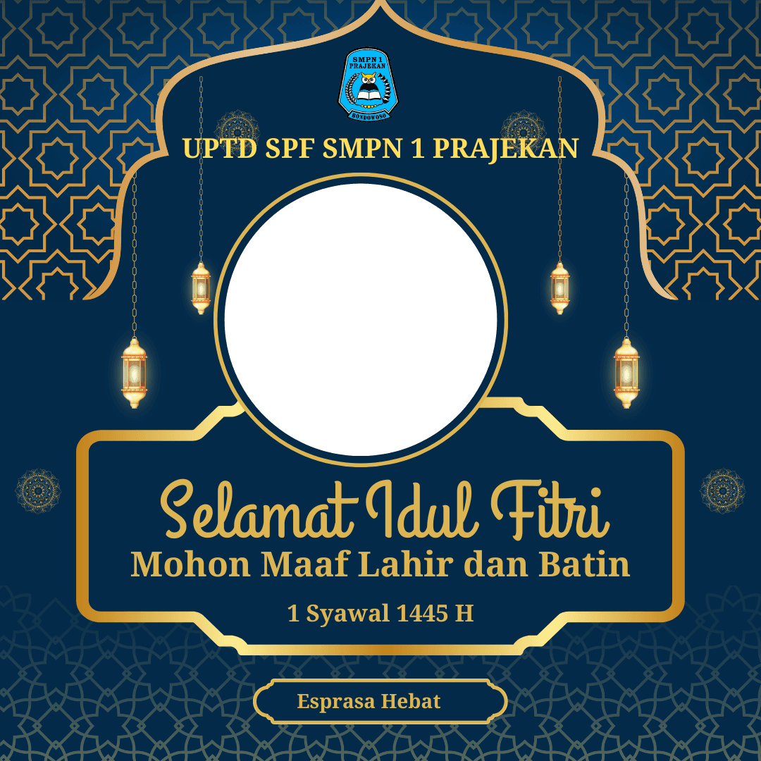 Ucapan Selamat Hari Raya Idul Fitri