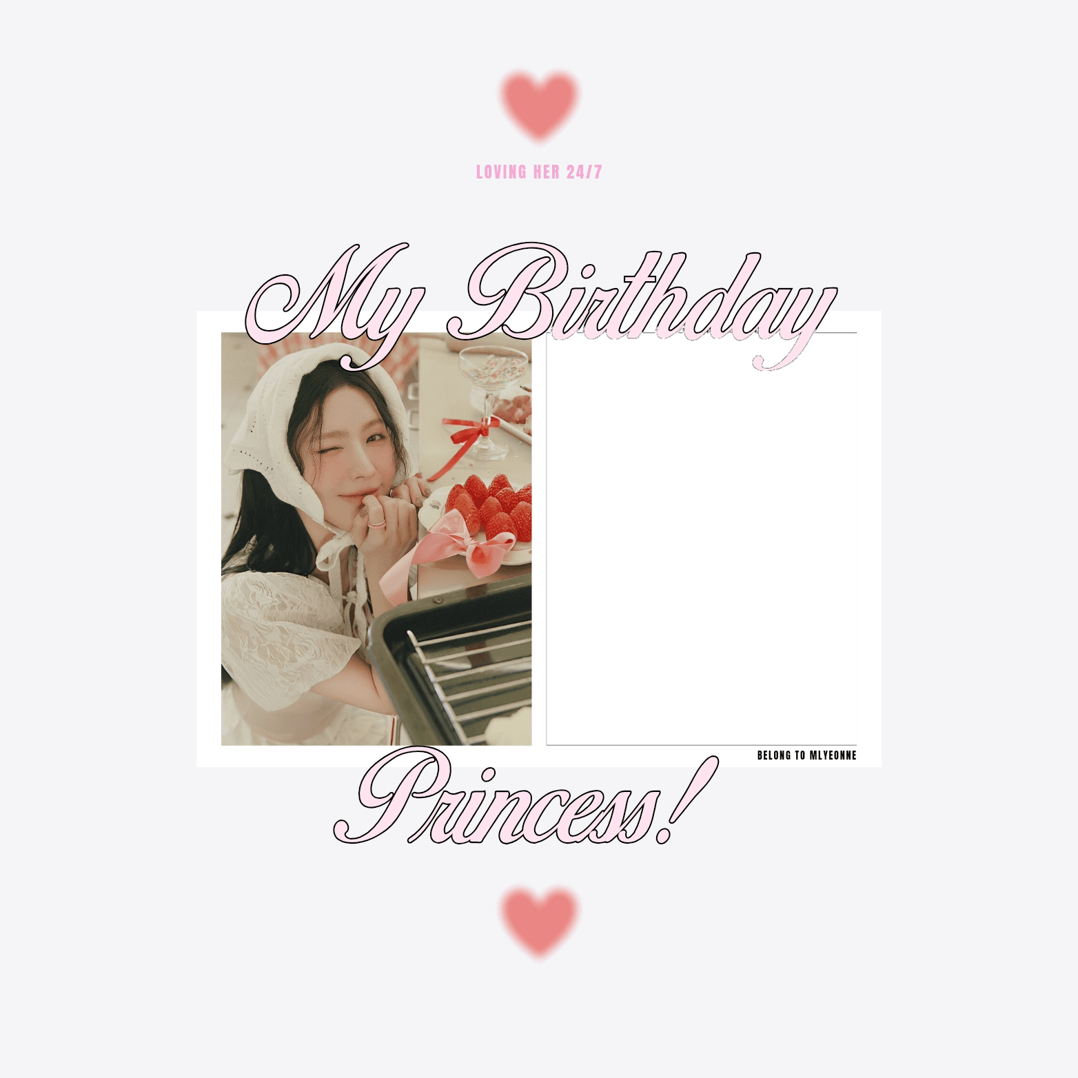 Princess’s Day!