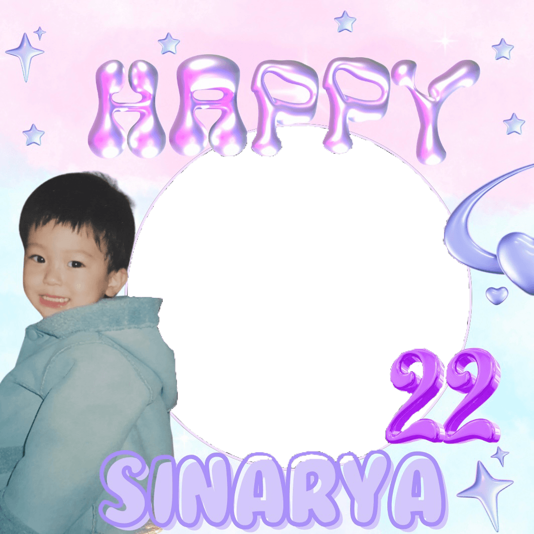 SINARYA's DAY!