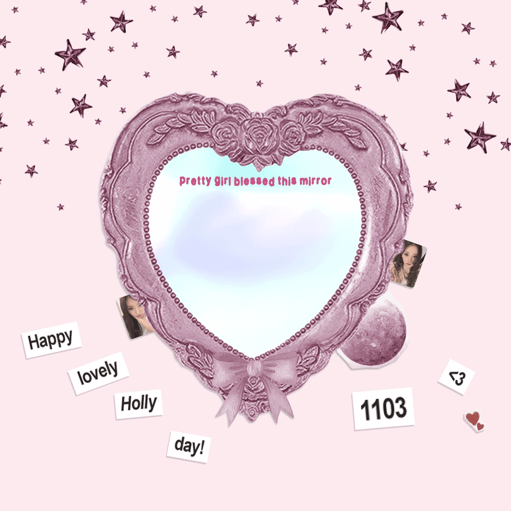 happy holly day!