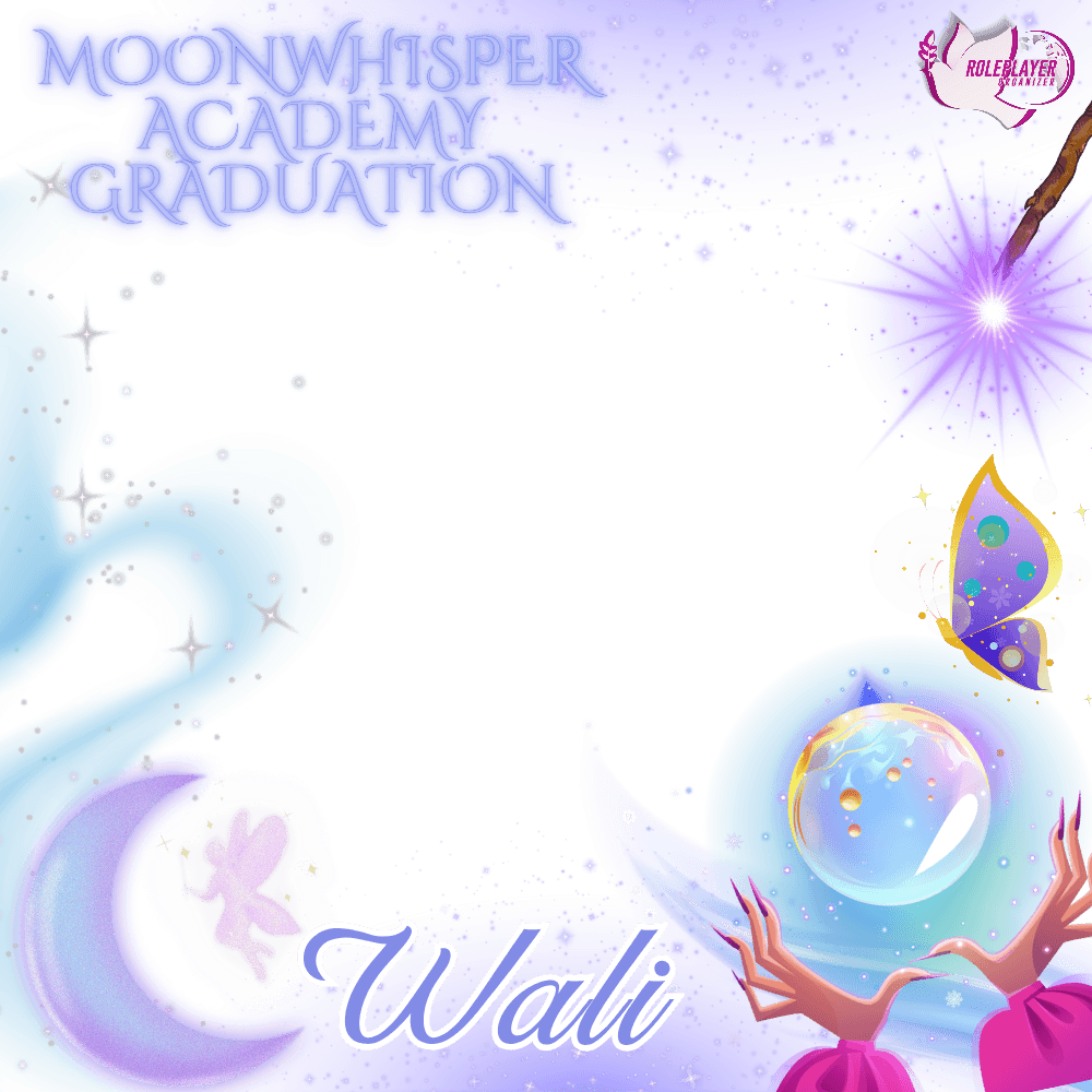 MOONWHISPER ACADEMY GRADUATION