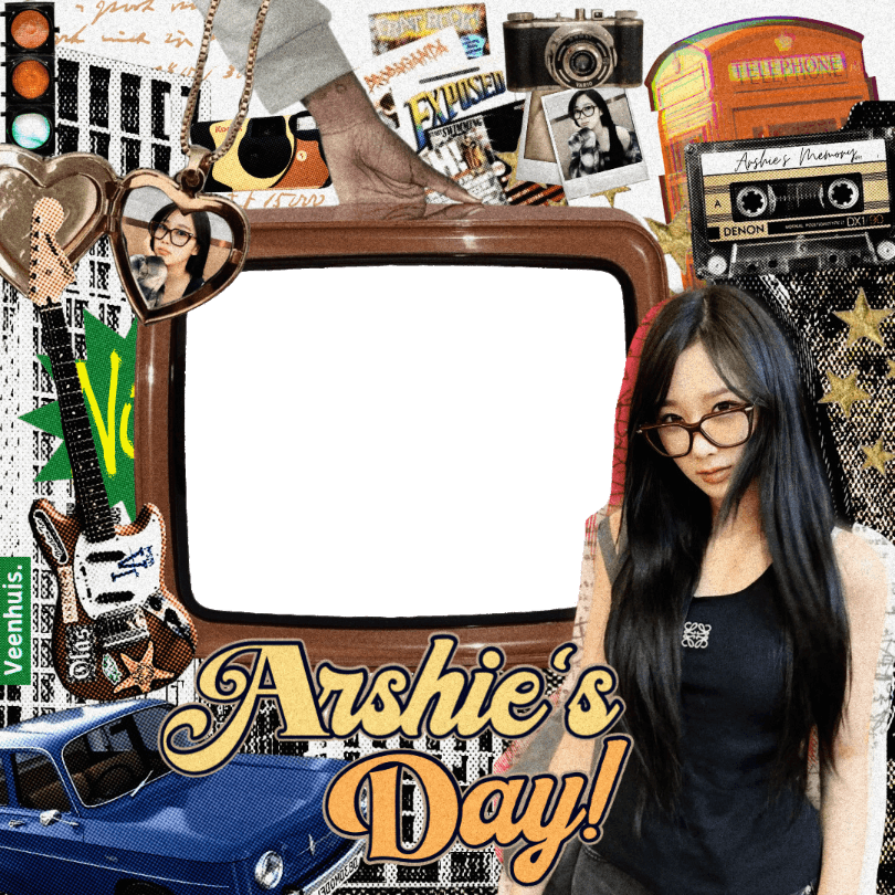 Arshie’s Birthday!