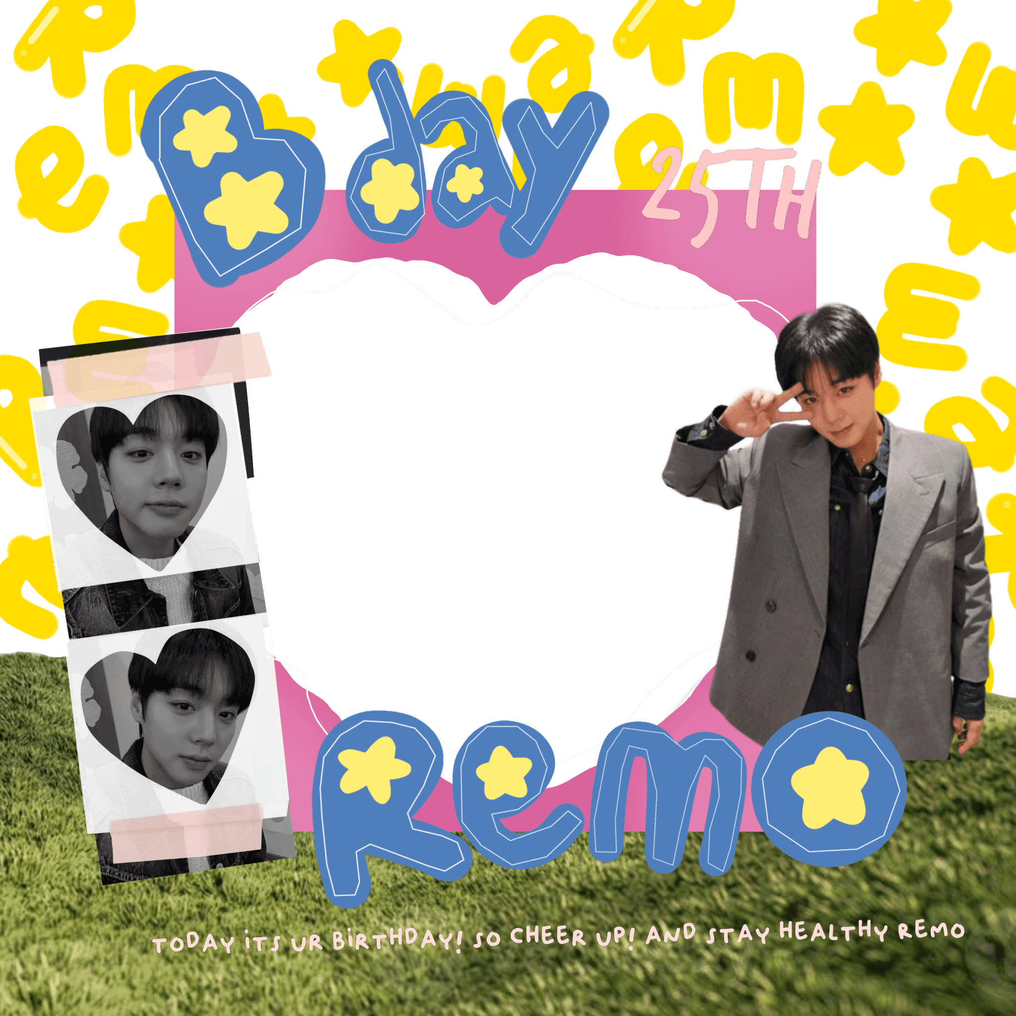 Remo Birthday