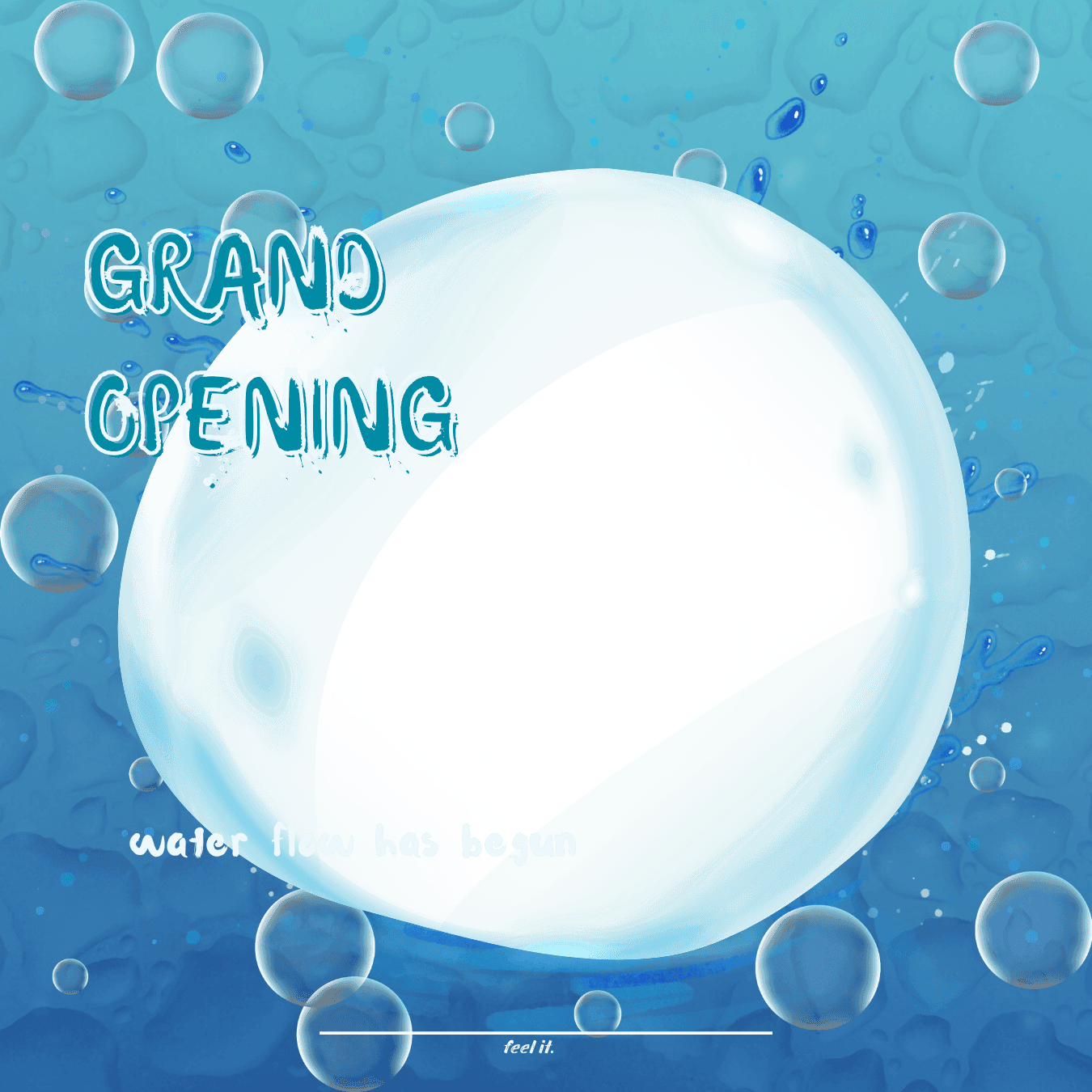 THF! Splash Rising