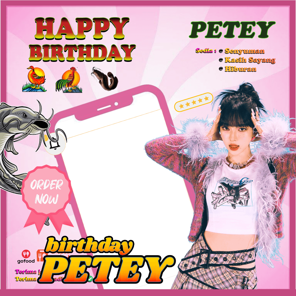 petey's day