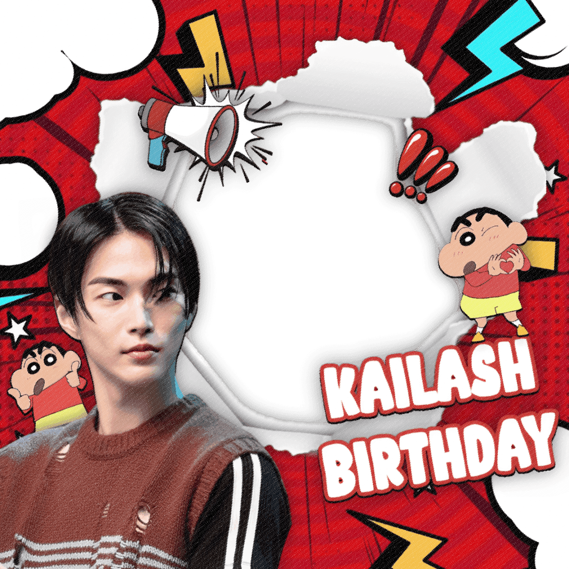 KAILASH BIRTHDAY!