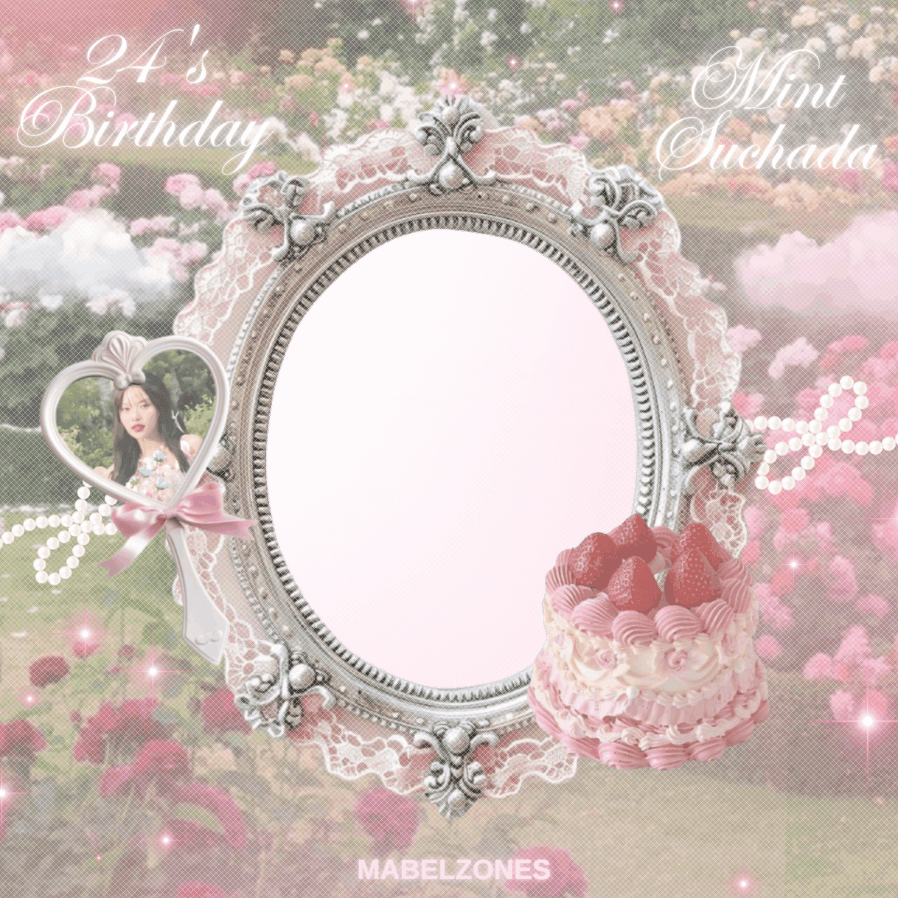 Mabelz Suchada Birthday ⋆.°🧸๋ྀི࣭⭑