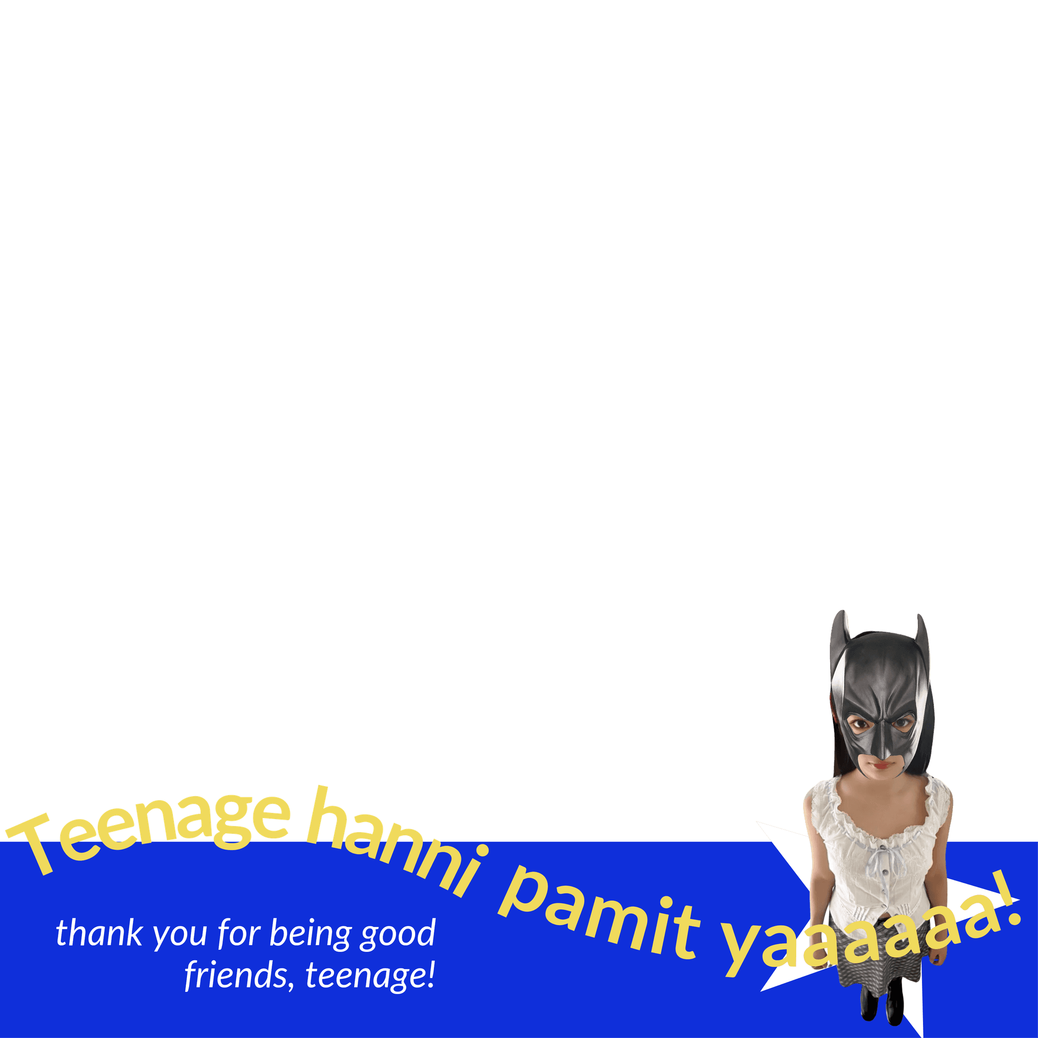 TeenageHanni Loves U
