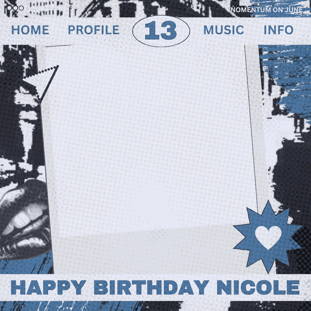 Birthday boy, Nicole!