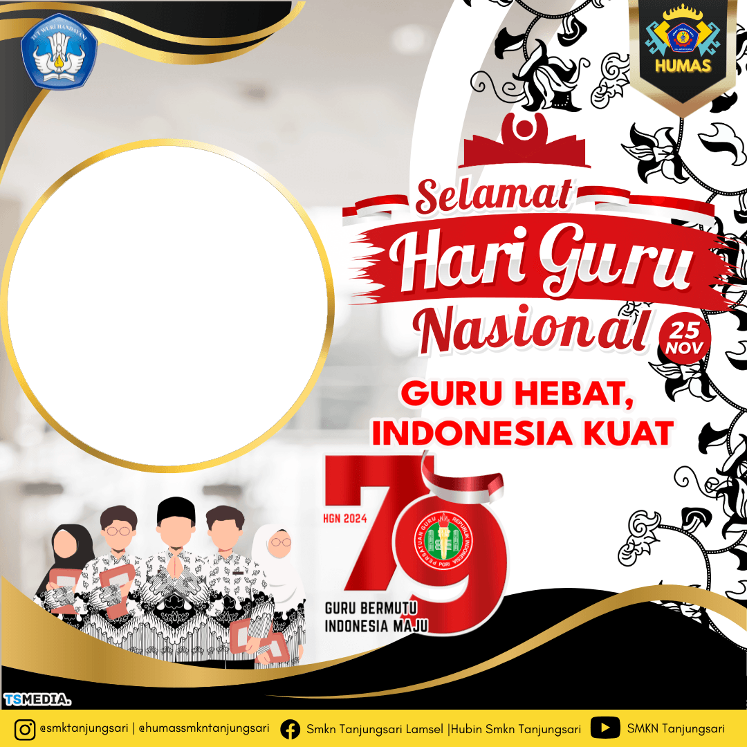 Selamat Hari Guru Nasional