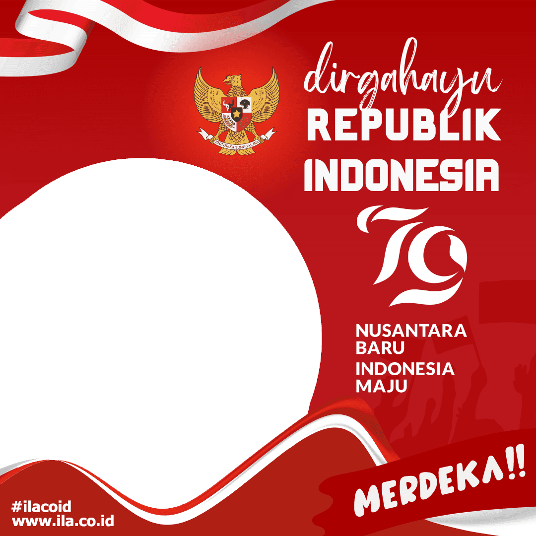 HUT RI ke 79