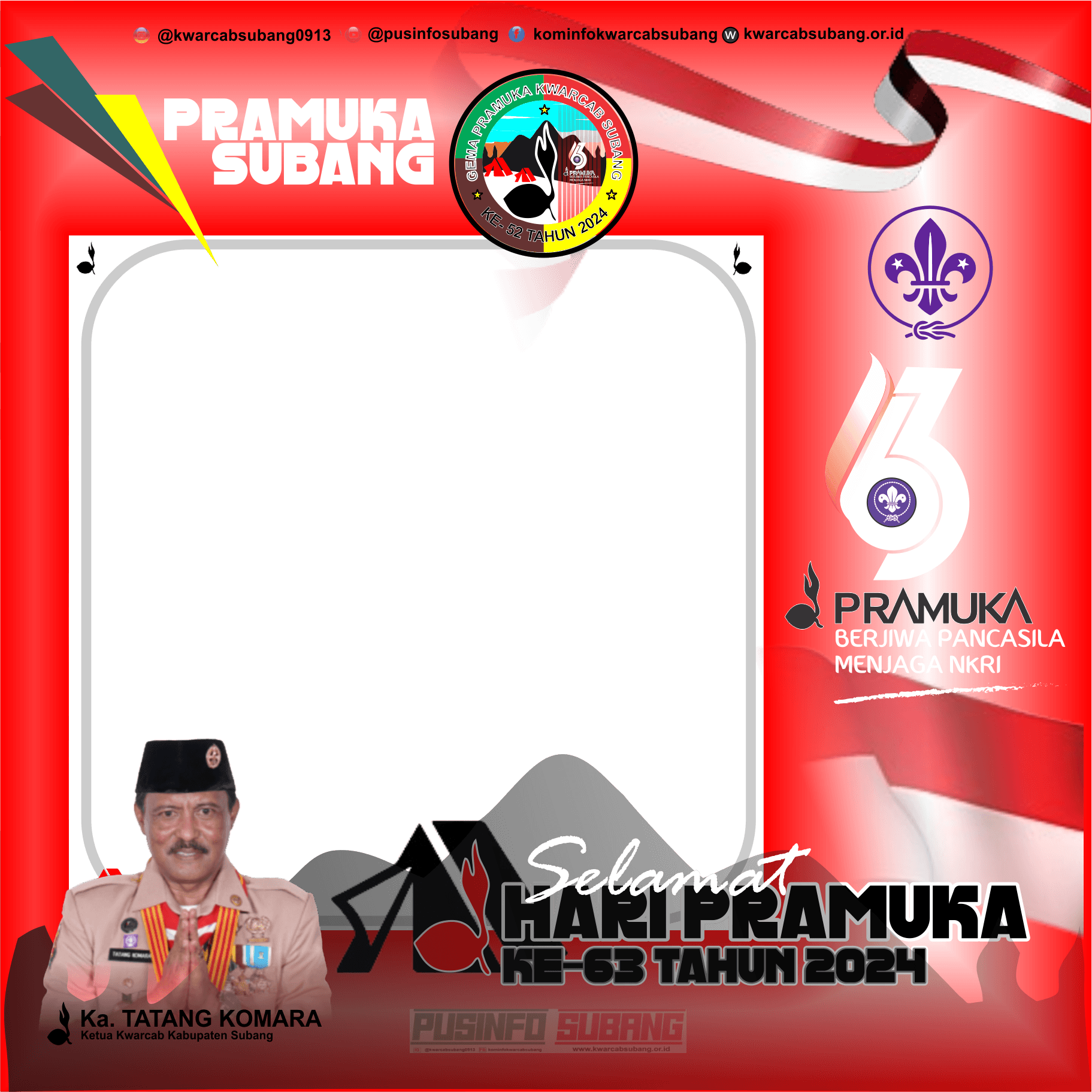 HUT PRAMUKA KWARCAB SUBANG