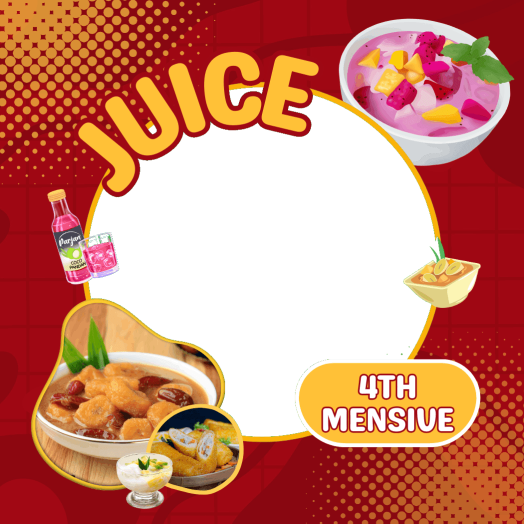 Juice 4th Mensive