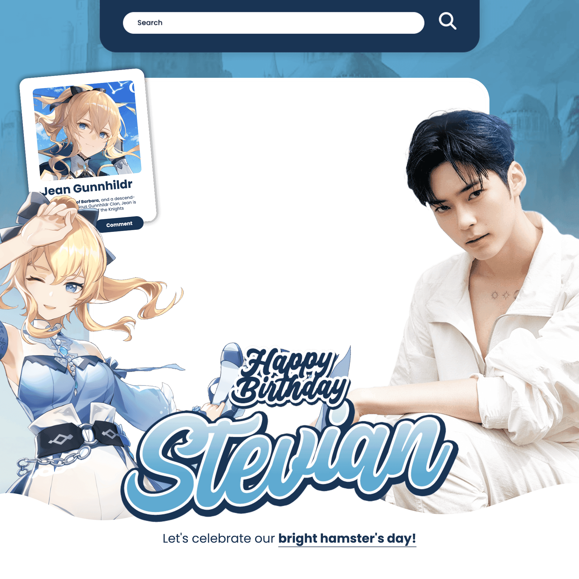 Stevian's Day