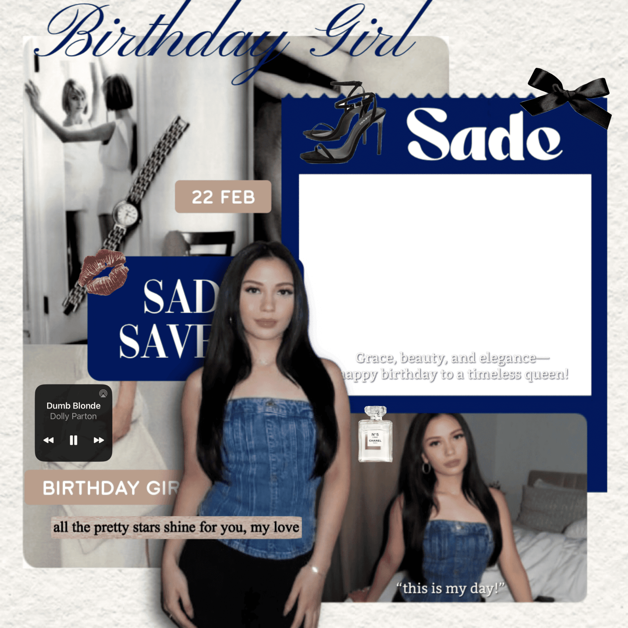 Sade’s