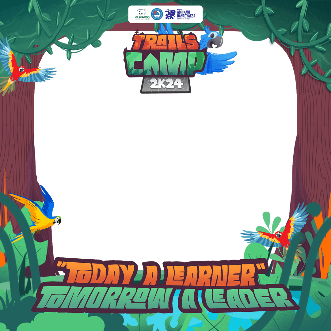 TWlBBON TRAILS CAMP 2K24