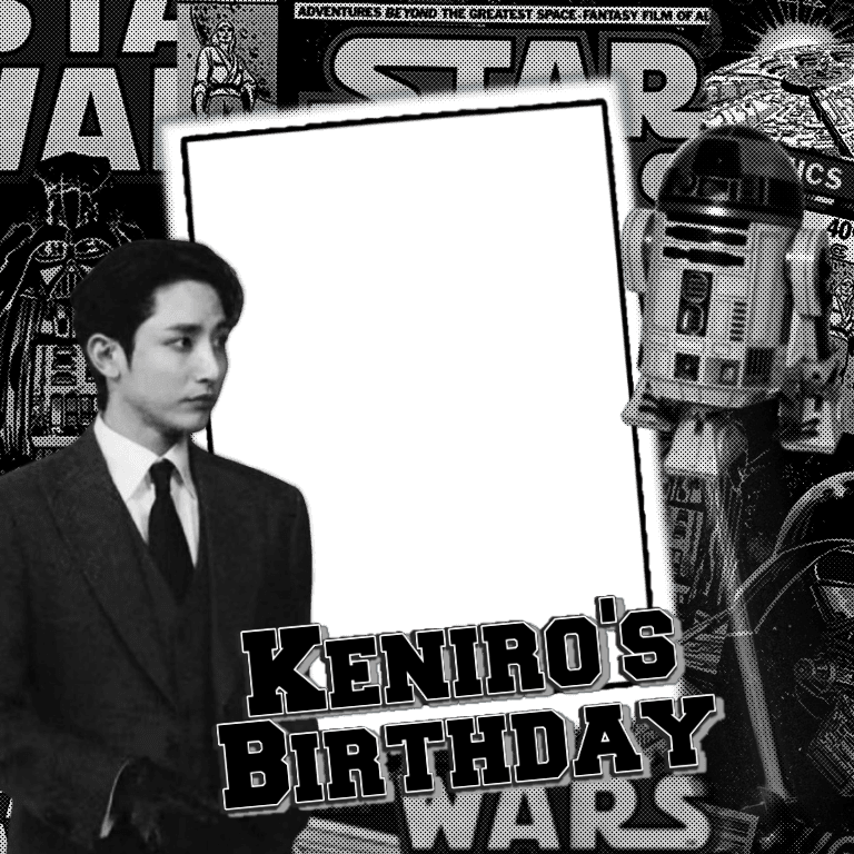 Keniro's Birthday 