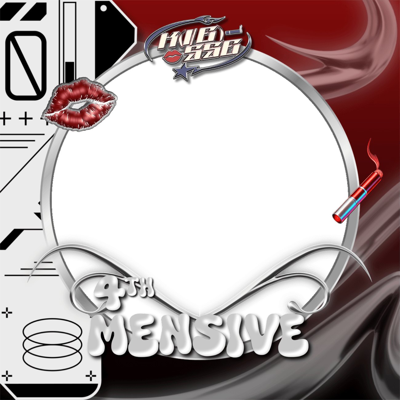 Ki/esse mensive