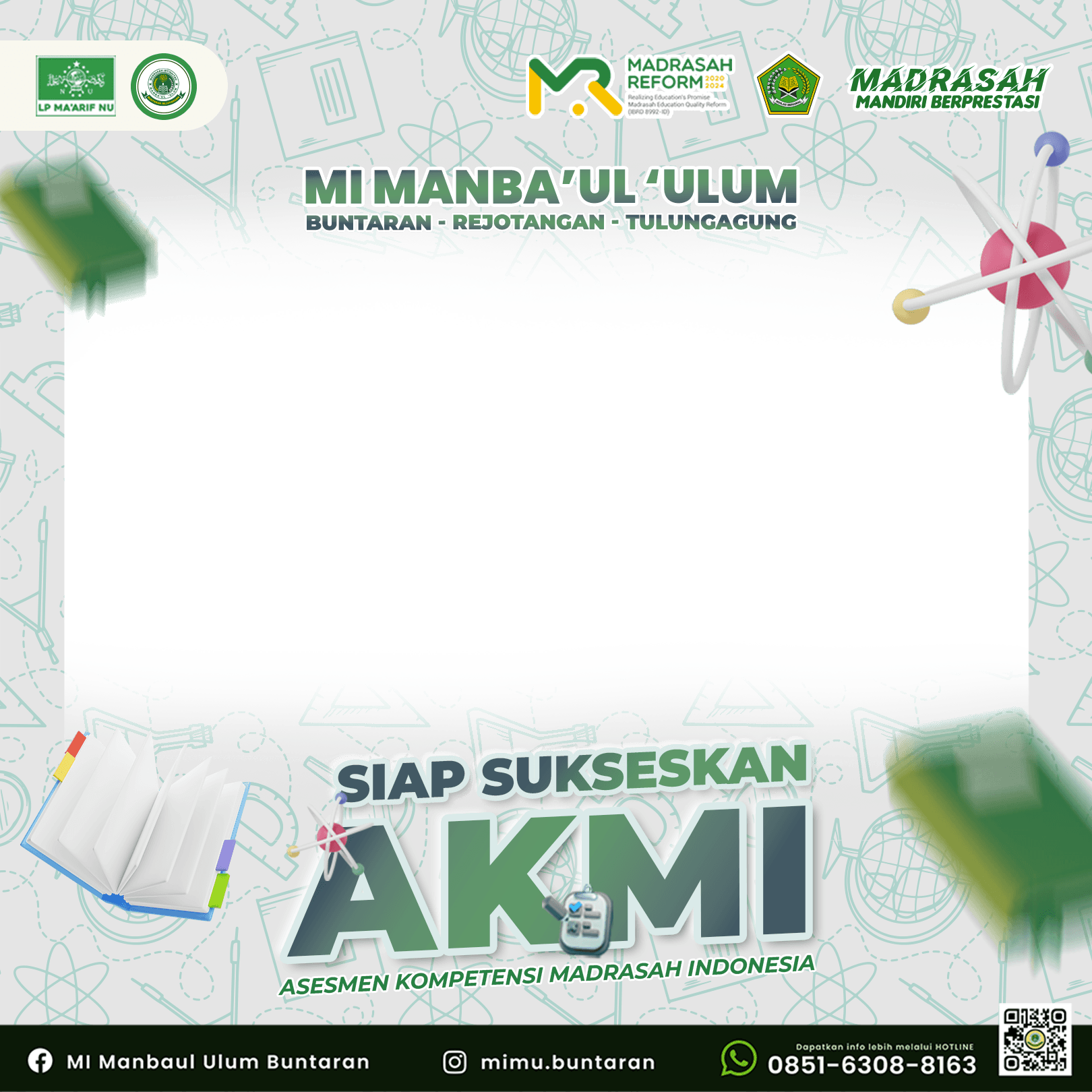 SIAP SUKSESKAN AKMI